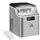 Homcom Eiswürfelmaschine - 36L x 252B x 371H cm