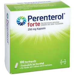 Perenterol forte 250mg