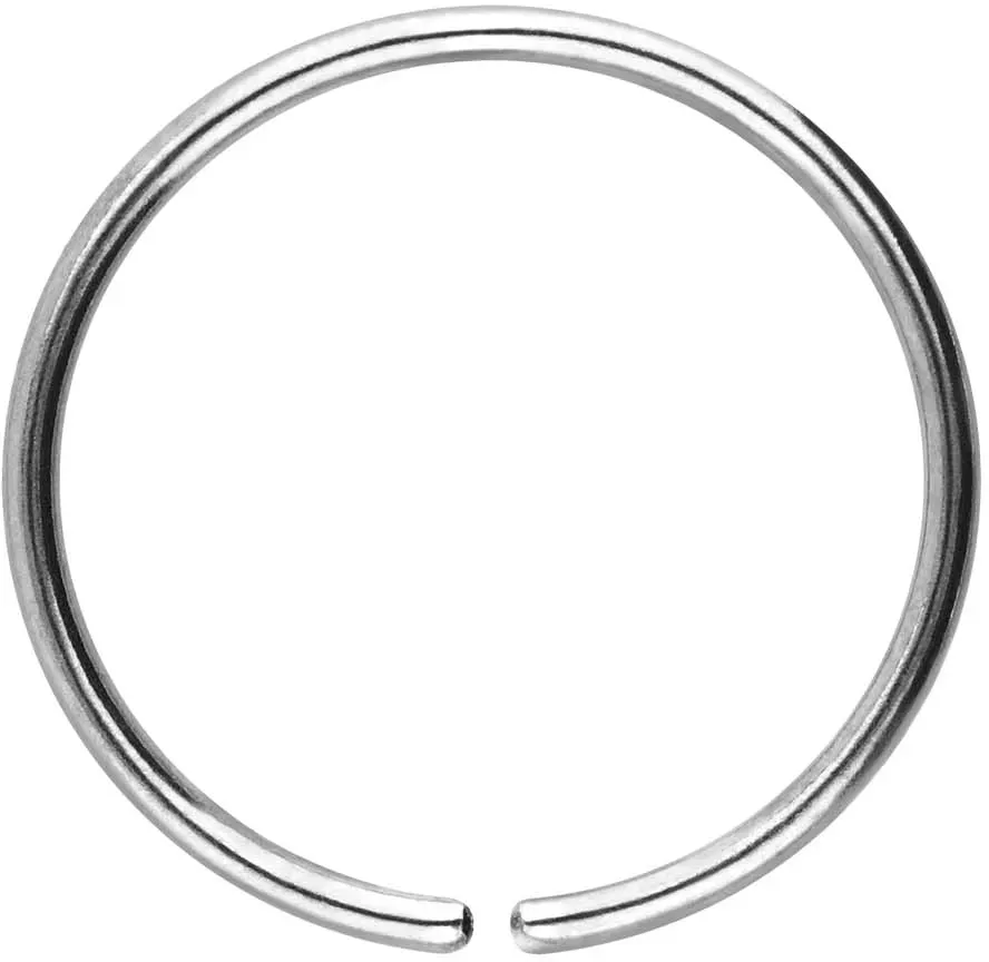 Chirurgenstahl O-Ring - biegbar