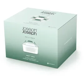 Joseph Joseph Nest Lock Vorratsdosenset salbei 5-teilig