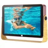 Kodak RWF-108V WiFi 32 GB, Touchscreen USB-C Digitaler Bilderrahmen,
