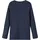 NAME IT Jungen, Nmmkab Ls Top Noos Top, Dark Sapphire, 104, - 104