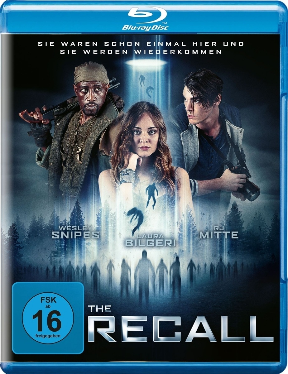 The Recall (DVD)