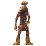 Hasbro Star Wars Hasbro The Black Series, Momaw Nadon, Deluxe-Sammelfigur, 15,2 cm