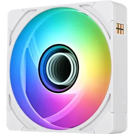 Thermaltake CT120 EX INFINITY ARGB Sync White 3er-Pack | Gehäuselüfter