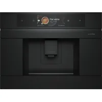 Bosch CTL9181M0 Serie 8 Einbau-Kaffeevollautomat Schwarz Matt