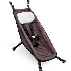 CROOZER Babysitz Blossom Red Blossom Red