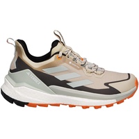 Adidas Terrex Free Hiker 2 Low Goretex Wanderschuhe - Wonbei / Cblack / Seimor - EU 38