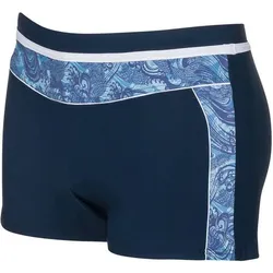 WAVEBREAKER Herren Badeshorts Badehose, blau, 5