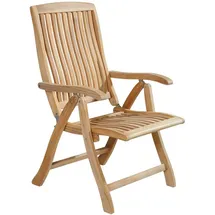 LC Garden Birmingham Teak Klappstuhl