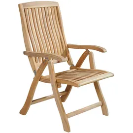 LC Garden Birmingham Teak Klappstuhl