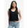 Superdry SCOOP NECK TANK Blau S
