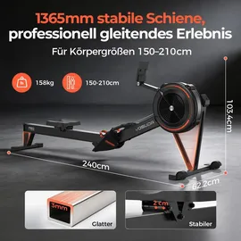 YoSuDa R2 Schwarz