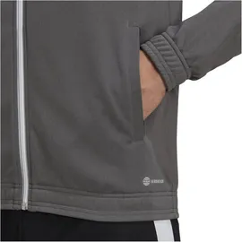adidas Entrada 22 Trainingsjacke Herren Team Grey Four XL