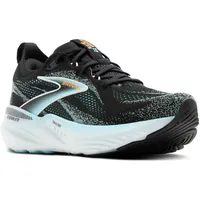 Brooks Glycerin GTS 22 Herren Black / Atomizer / Blazing Orange 44,5