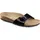 Birkenstock Madrid Birko-Flor Lack schmal schwarz lack 39