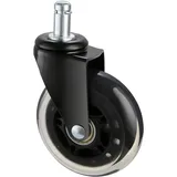 Vevor Bürostuhl Rollen 5er Set φ76,2 mm