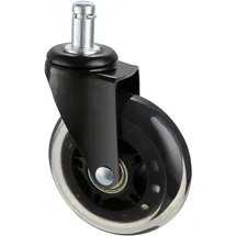 Vevor Bürostuhl Rollen 5er Set φ76,2 mm