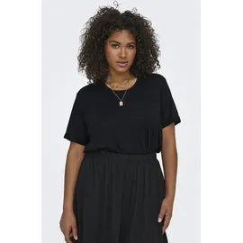 ONLY CARMAKOMA Shirt in schwarz, - L-50/52