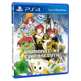 Digimon Story: Cyber Sleuth (PS4)