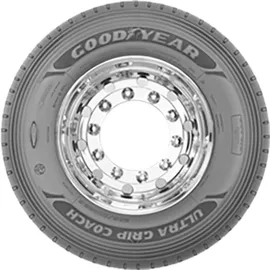 Goodyear UltraGrip Coach 315/80 R22.5 156/150/154L(M)