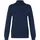 Oxmo Rollkragenpullover Blau M