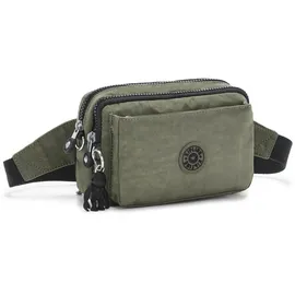 Kipling Umhängetasche Basic Abanu Multi Convertible Crossbody S Green Moss