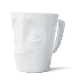 Fiftyeight Maximug Kaffeetasse 0,5 l Weiß