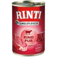 Rinti Singlefleisch Rind Pur 400 g
