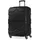 HAUPTSTADTKOFFER X-Kölln 4-Rollen 76 cm / 107-120 l schwarz