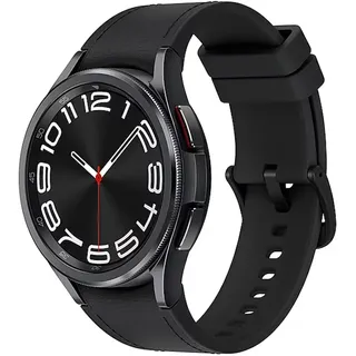 Schwarz 43 mm LTE Sport Band Schwarz
