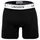 Lacoste Boxershorts Cotton Stretch Schwarz XL 3er Pack