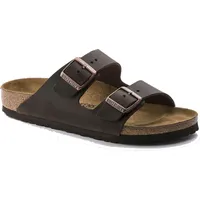 Birkenstock Arizona Nubukleder geölt habana 47