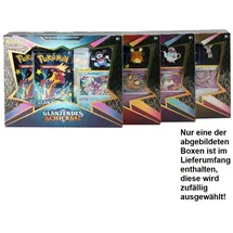 Pokémon Pin Kollektion Glänzendes Schicksal