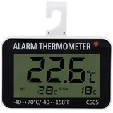 Kühlschrank Thermometer Wasserdicht Digital Kühlschrankthermometer Kunststoff Elektronische Komponenten Digital Heimgebrauch Professionelle Genaue Frische Gespeichert Gefrierschrank Thermometer