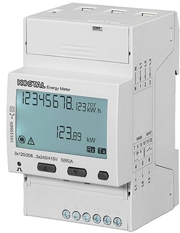 Kostal 'ENERGY METER KEM-C, 3-PHASI '(0% MwSt §12 III UstG)