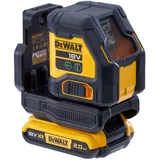 DeWalt Kreuzlinienlaser Compact 18V Set