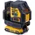 DeWalt Kreuzlinienlaser Compact 18V Set