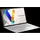 Asus VivoBook X170, 17,3 Zoll, Intel Core i7-1355U, 8GB DDR4, MS Office 2024 Pro - 44cm Display - Beleuchtete Tastatur - Silber