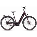 Cube Supreme Hybrid Deluxe Pro 625 Wh Wave - 46 cm