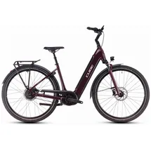 Cube Supreme Hybrid Deluxe Pro 625 Wh Wave - 46 cm