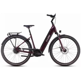 Cube Supreme Hybrid Deluxe Pro 625 Wh Wave - 46 cm