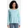 salzhaut Longsleeve SMAAK in Aqua | Gr.: M