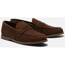 Timberland "CLASSIC Boat Shoe cocoa 8 Wide Fit