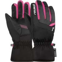 Reusch Bennet R-tex XT Junior black / black melange