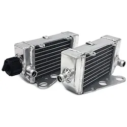 Kühler Radiator passend für KTM SX 50 12-22 rechts links (Paar)