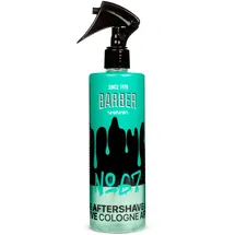 barber marmara Cologne Aftershave No.67 – Frisches Barber Cologne – Zitrone, Orange, Bergamotte & Pfeffer mit Ingwer, Kardamom & Amber – Aftershave & Body Spray – 400 ml