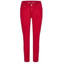 Buena Vista V 7/8 Schnitt Twill Rot XL