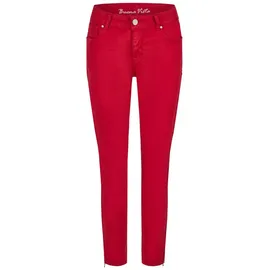 Buena Vista V 7/8 Schnitt Twill Rot XL