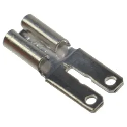 AccuCell Adapter für Bleiakkus von 4,8 mm Kontakt auf 6,3 mm Kontakt